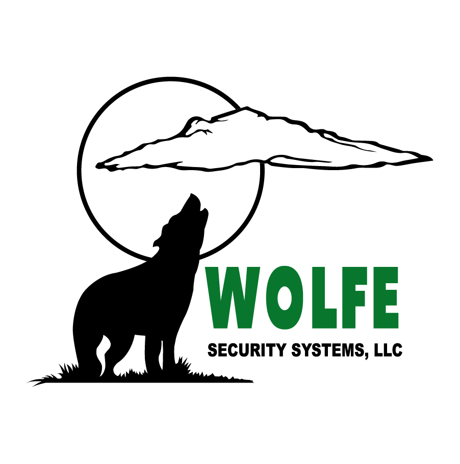 Wolfe Security Systems Logo