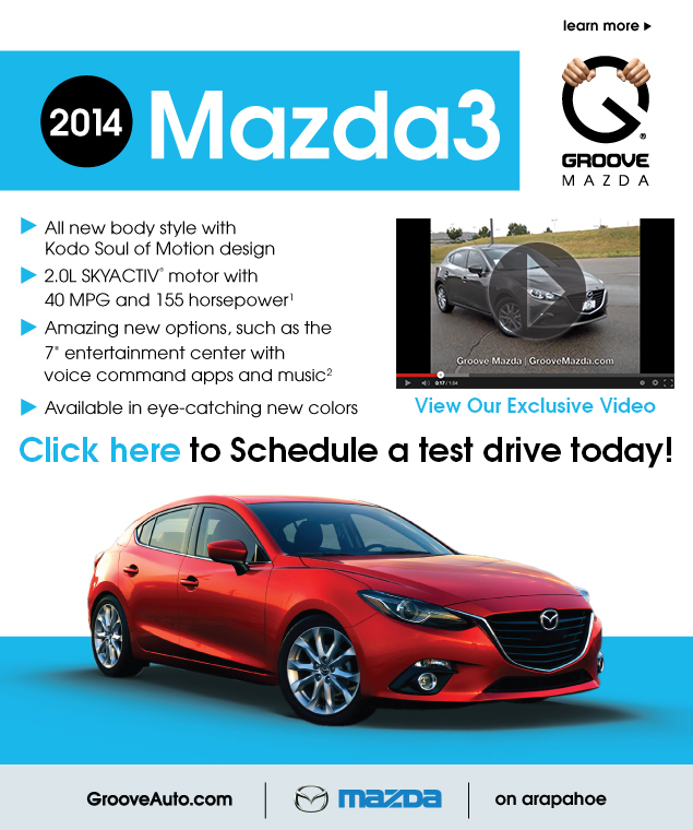 2013 Mazda3 Email