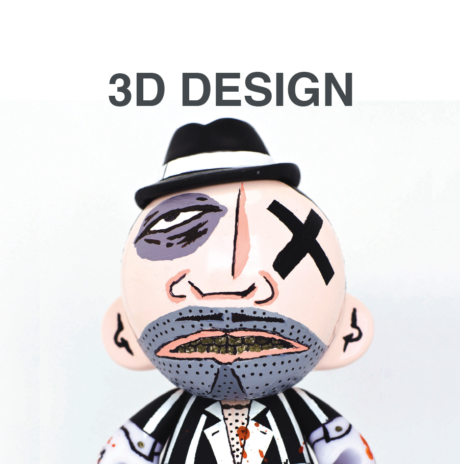 3D Design - JustinMcMinn.com